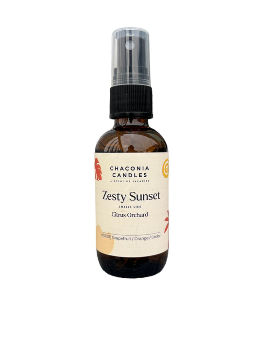 Zesty Sunset — Room and Linen Spray