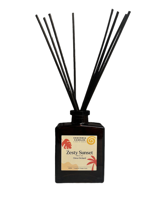 Zesty Sunset — Reed Diffuser