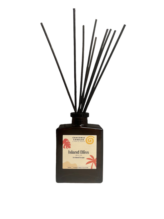 Island Bliss — Reed Diffuser