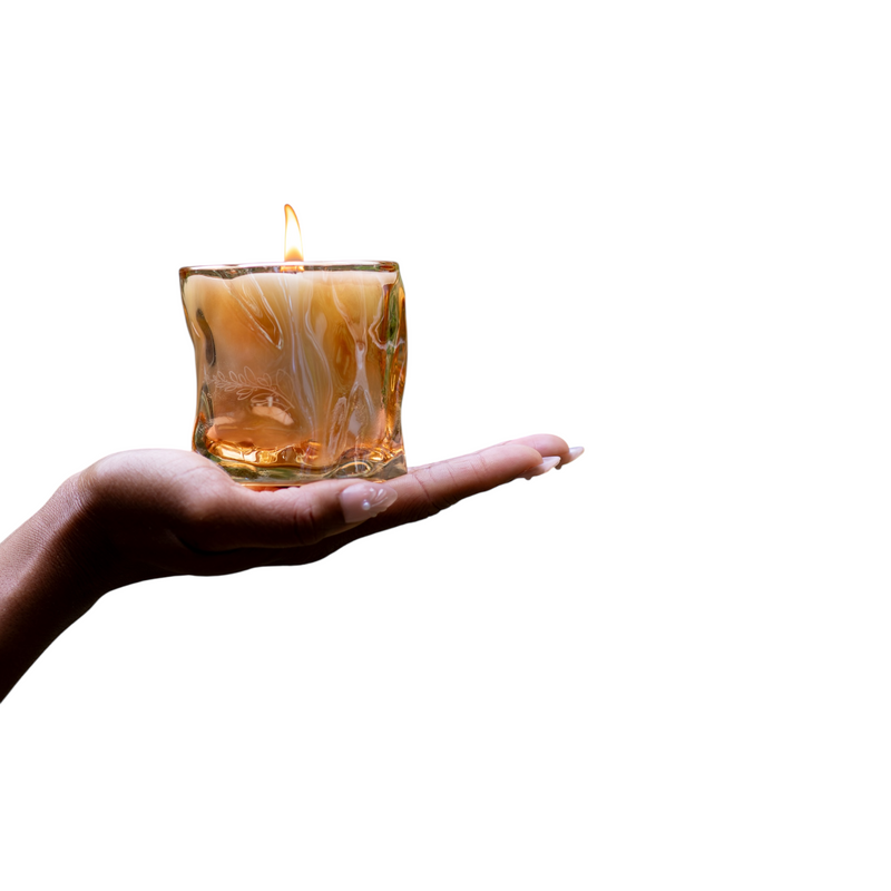 Hibiscus Haven — Candle