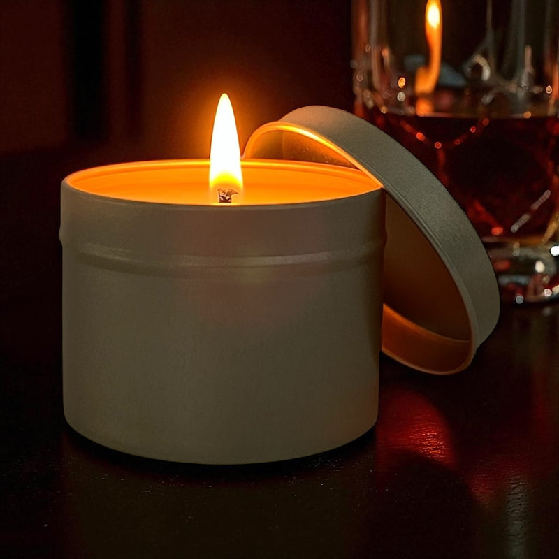 Bourbon Punch — Candle (Travel Tin)