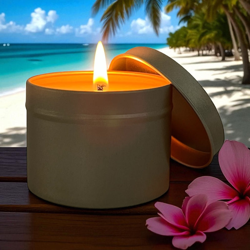 Spa Day — Candle (Travel Tin)