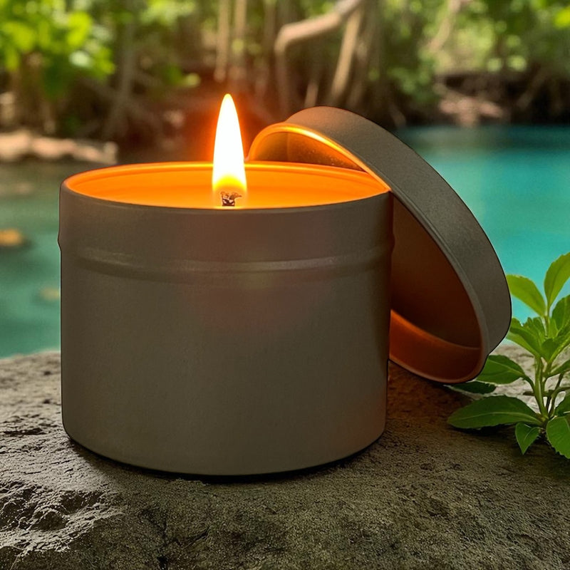 Breathe — Candle (Travel Tin)