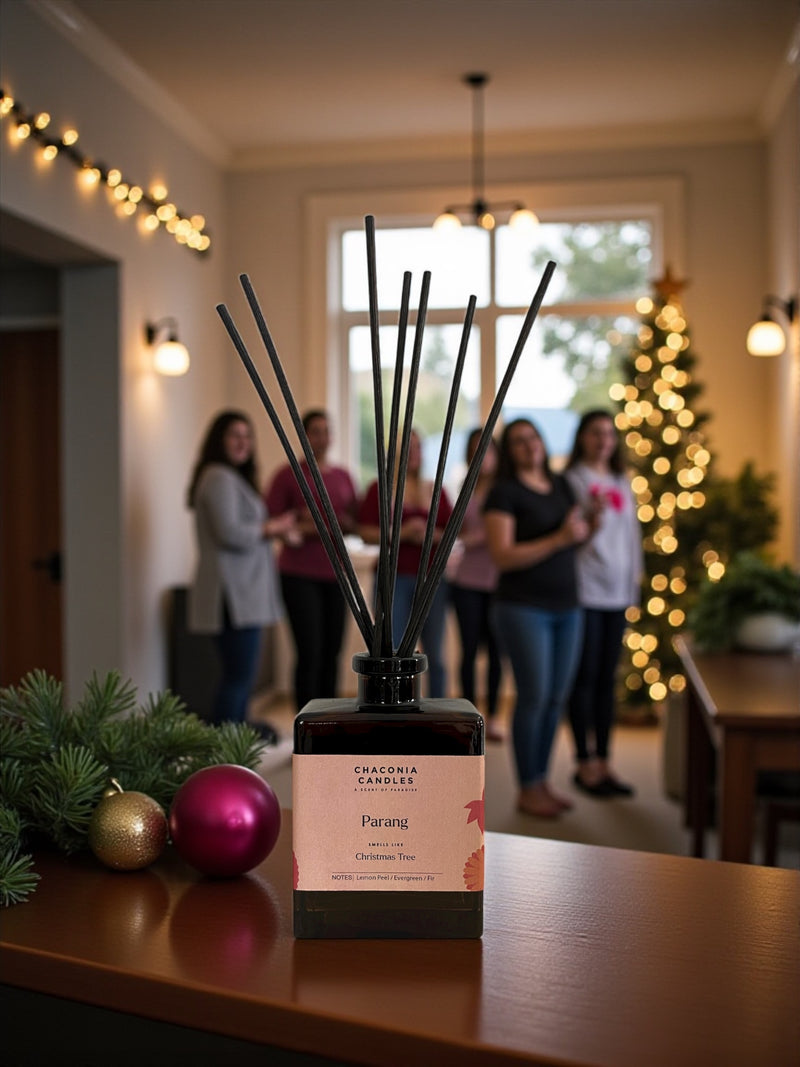 Parang — Reed Diffuser