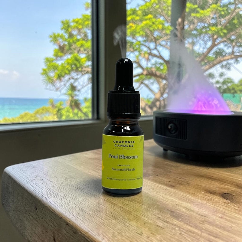 Poui Blossom Fragrance Oil | From Savannah to Sea Collection