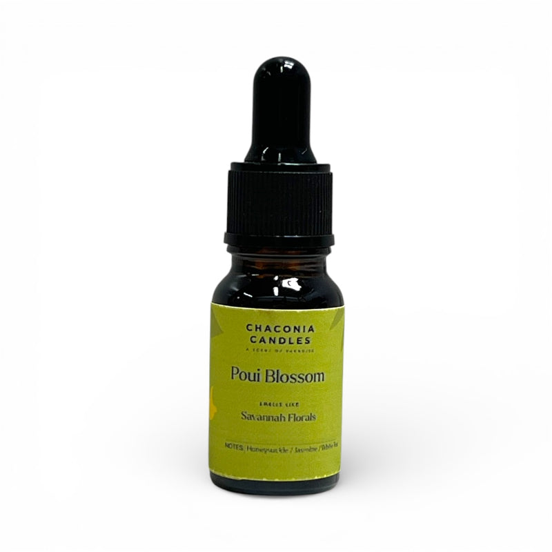 Poui Blossom Fragrance Oil | From Savannah to Sea Collection