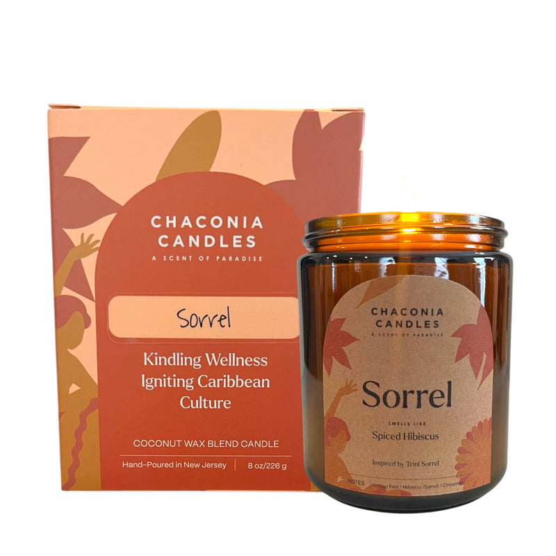 Sorrel — Candle