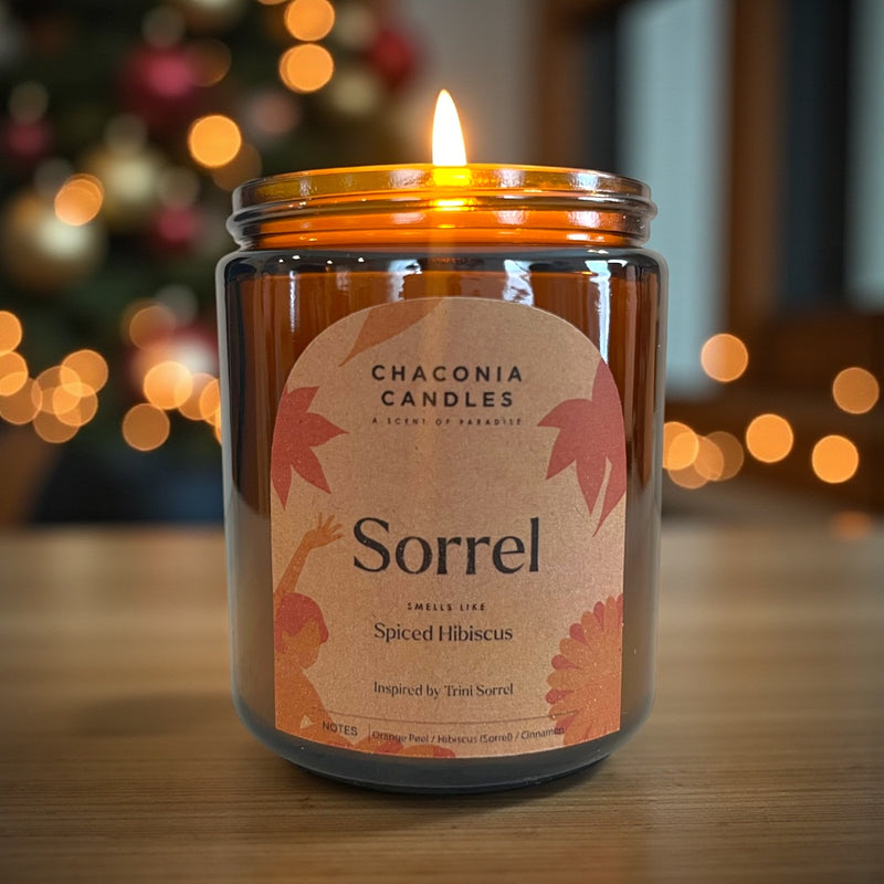 Sorrel — Candle