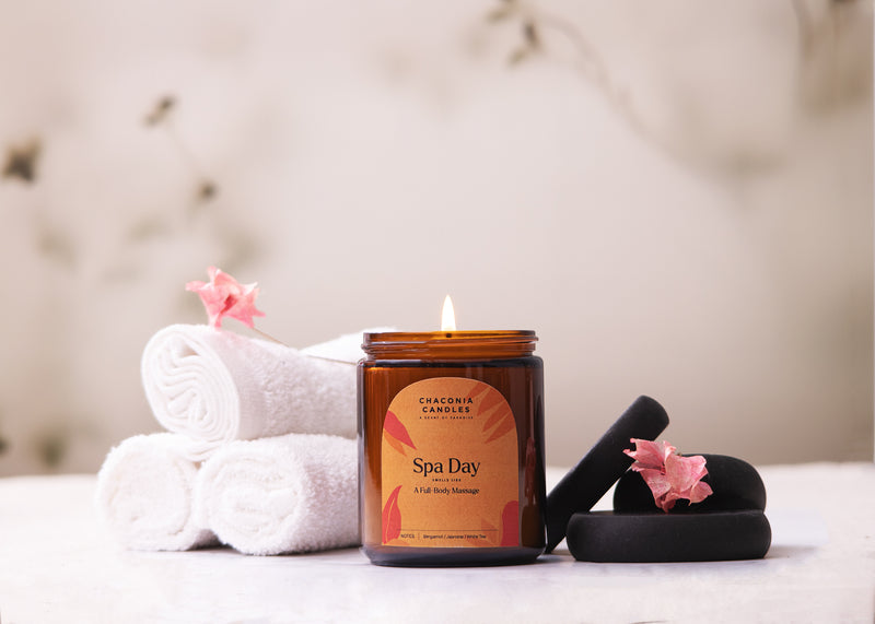 Spa Day Candle | Signature Collection