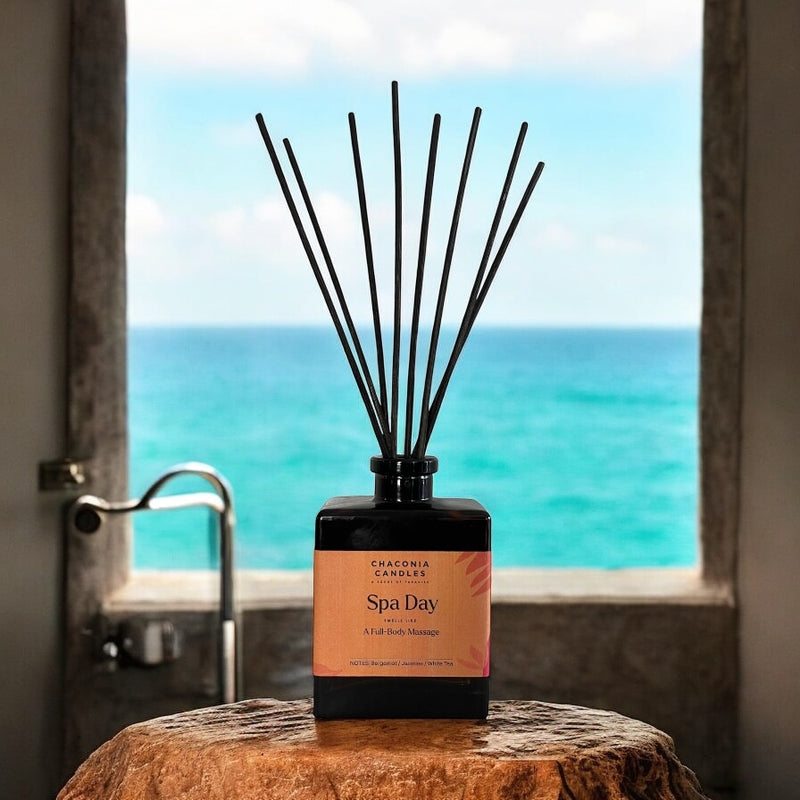 Spa Day Reed Diffuser | Signature Collection