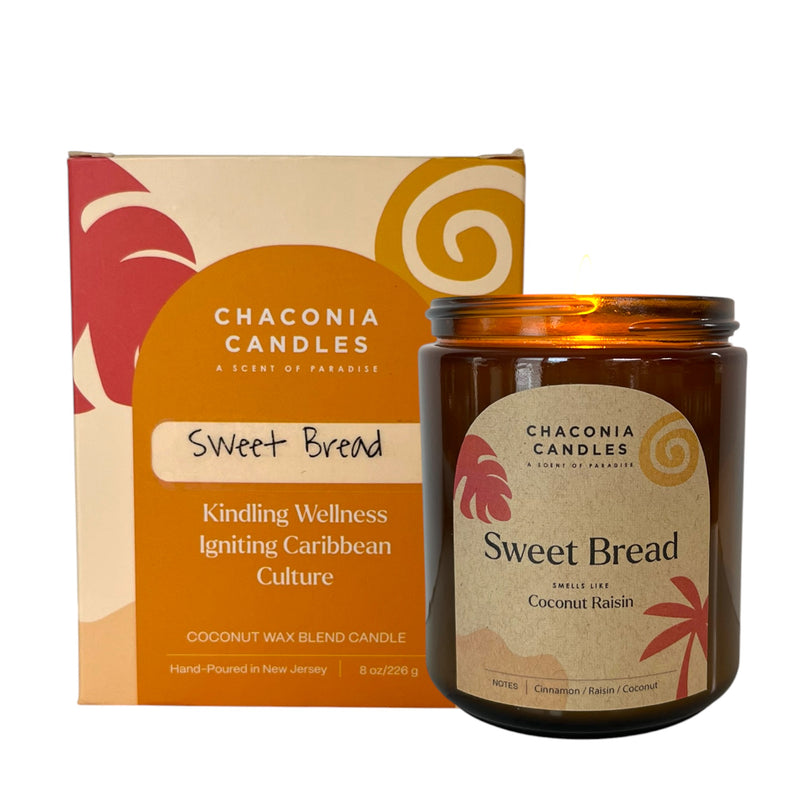 Sweet Bread Candle | Smoke & Spice Collection