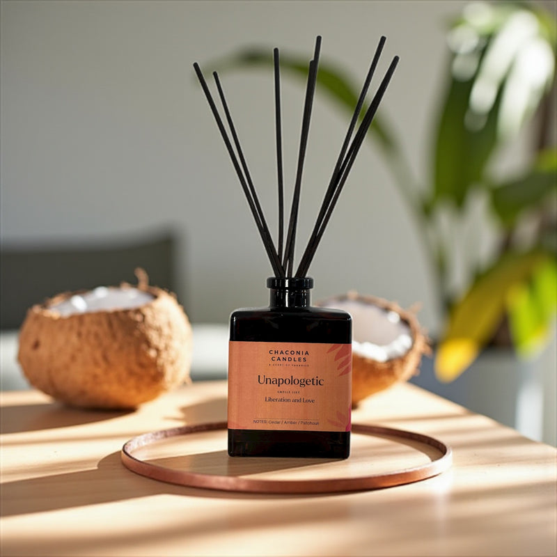 Unapologetic Reed Diffuser | Signature Collection
