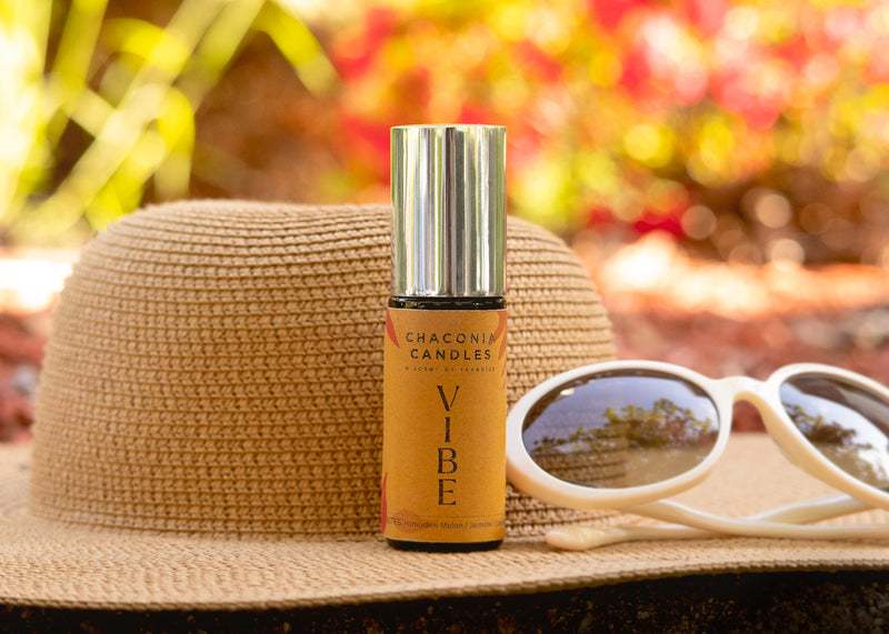 VIBE Eau De Parfum | Island Enchantment