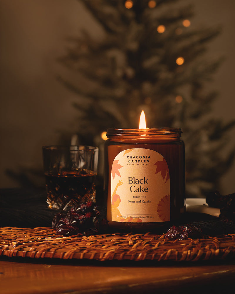 Black Cake — Candle