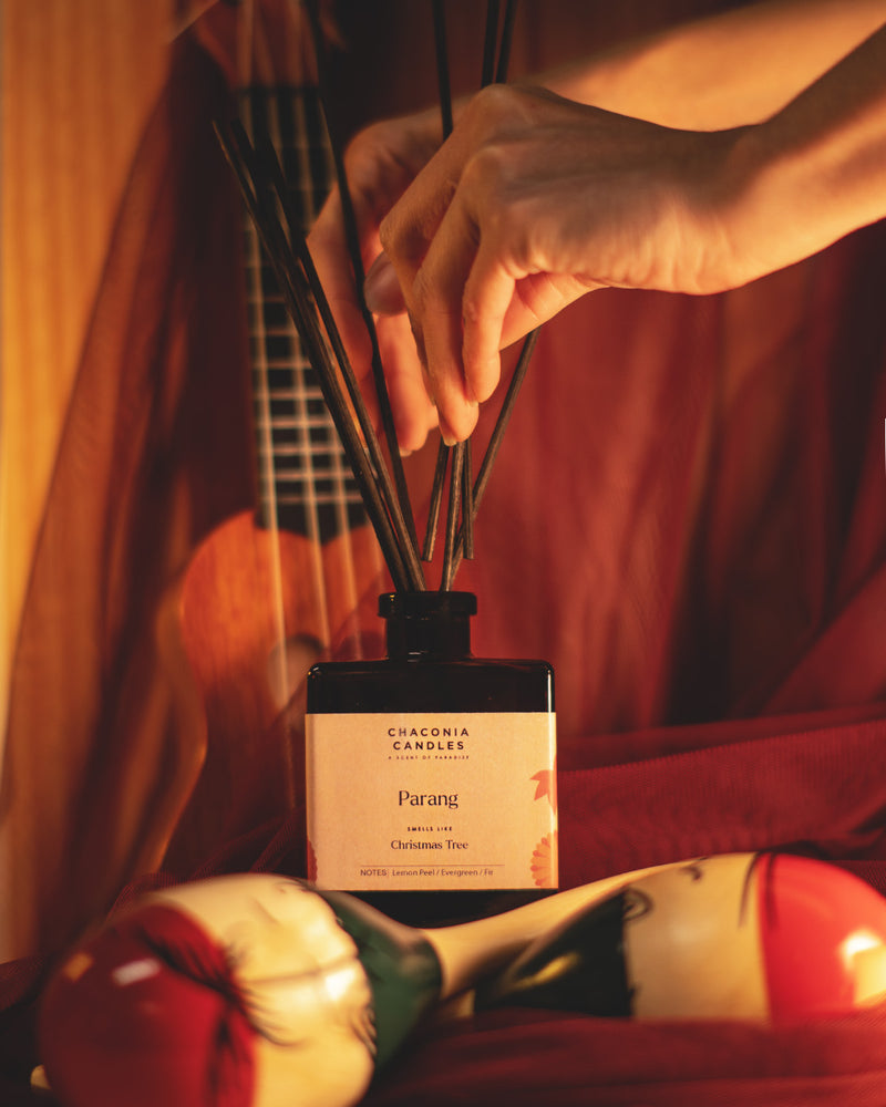 Parang — Reed Diffuser